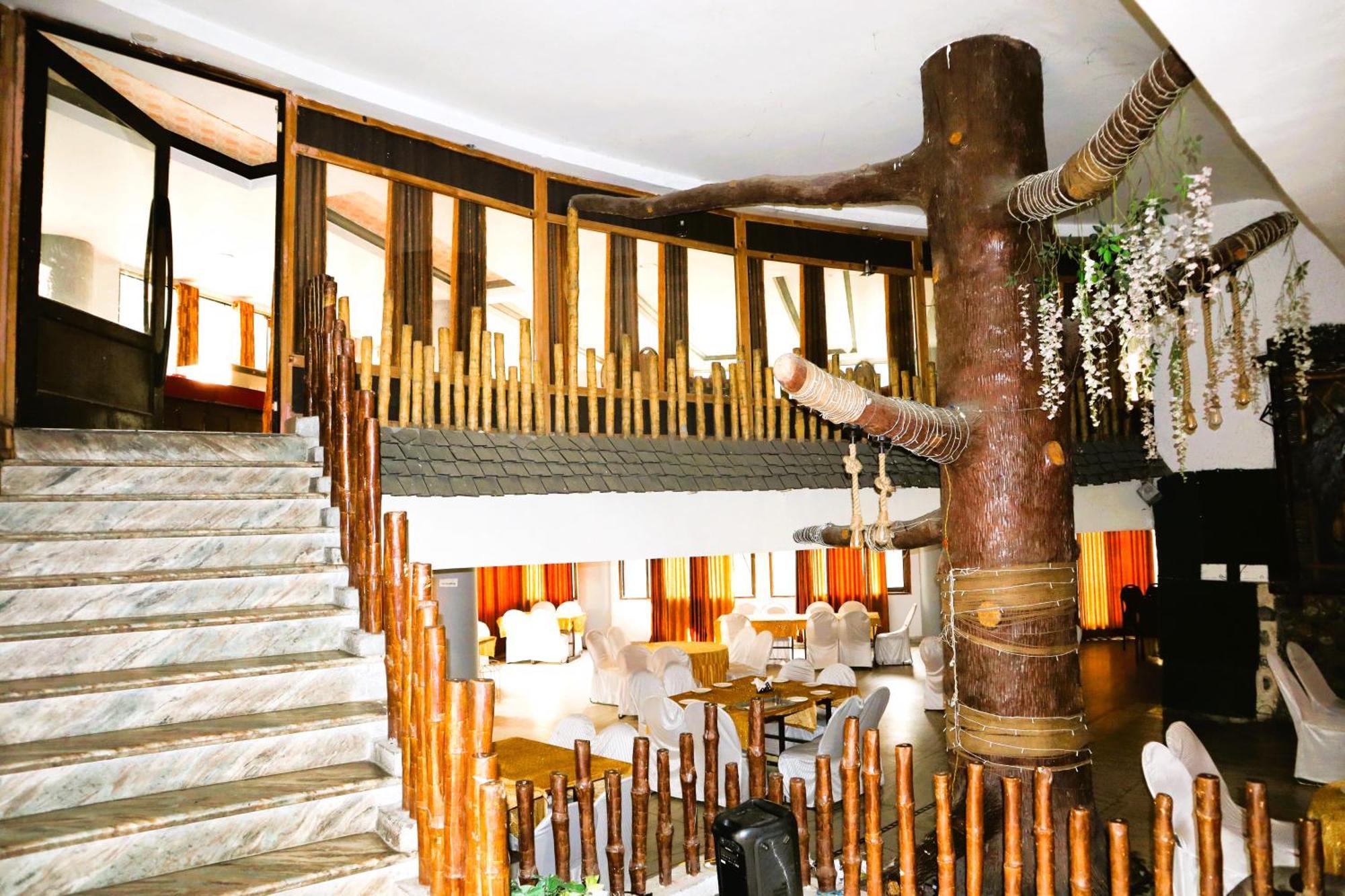 Hotel River Bank Mandi Exterior foto
